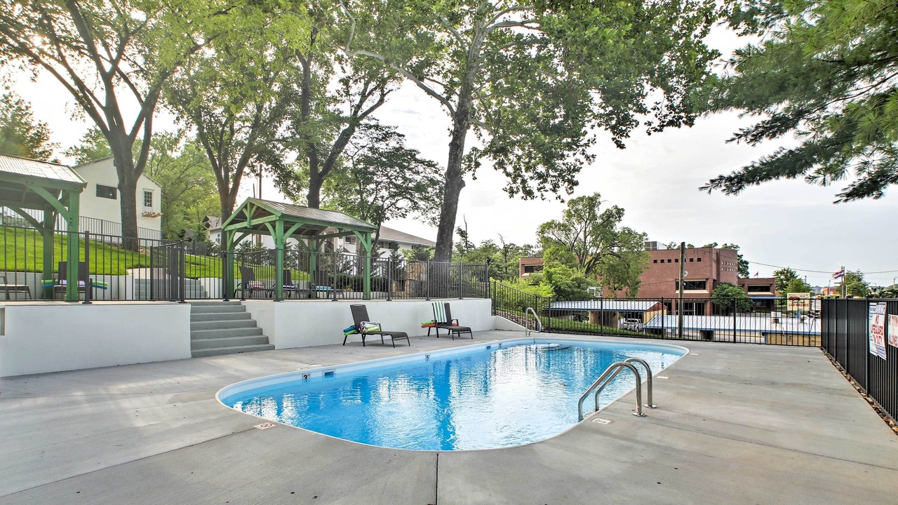 Photo of Outdoor in Downtown Branson