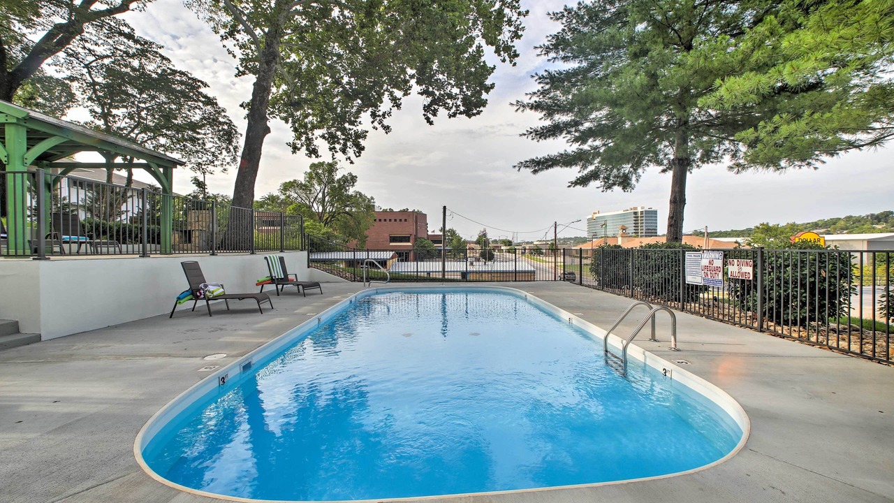 Photo of Outdoor in Downtown Branson