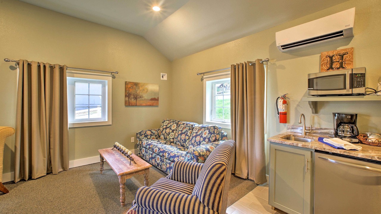Photo of Livingroom in Downtown Branson
