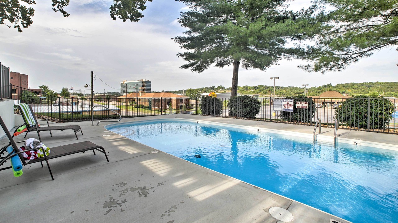 Photo of Outdoor in Downtown Branson
