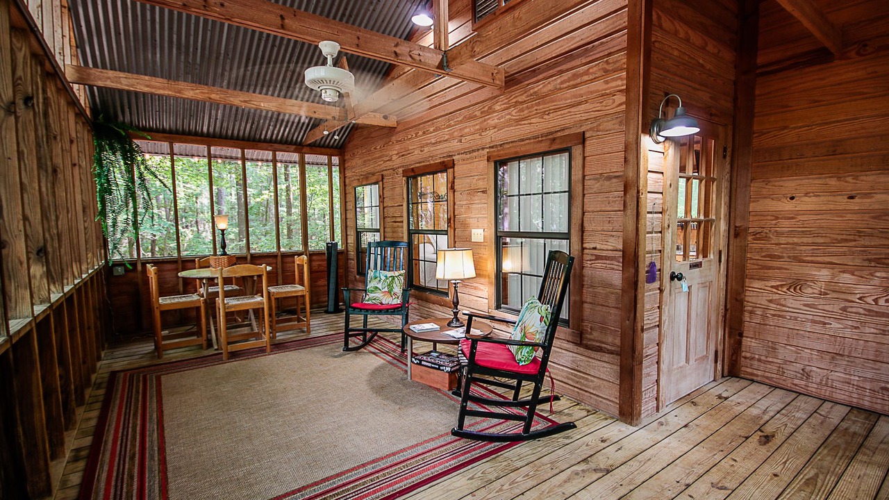 Photo of Patio Balcony in Tyler