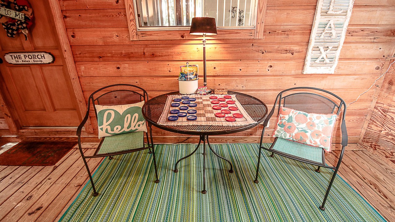 Photo of Patio Balcony in Tyler