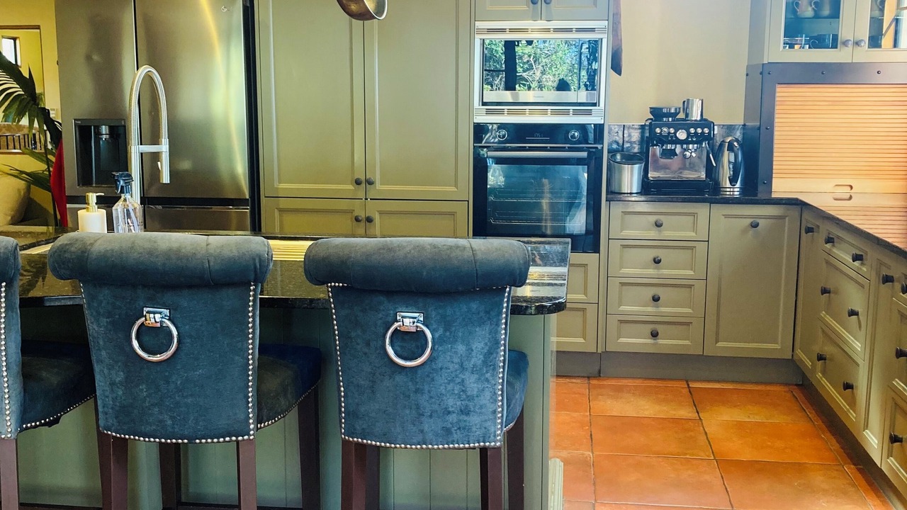 Photo of Kitchen in Whangamata