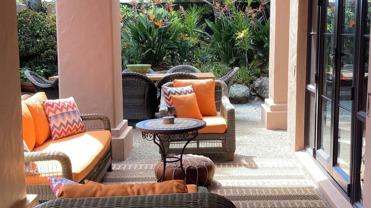 Photo of Patio Balcony in Whangamata