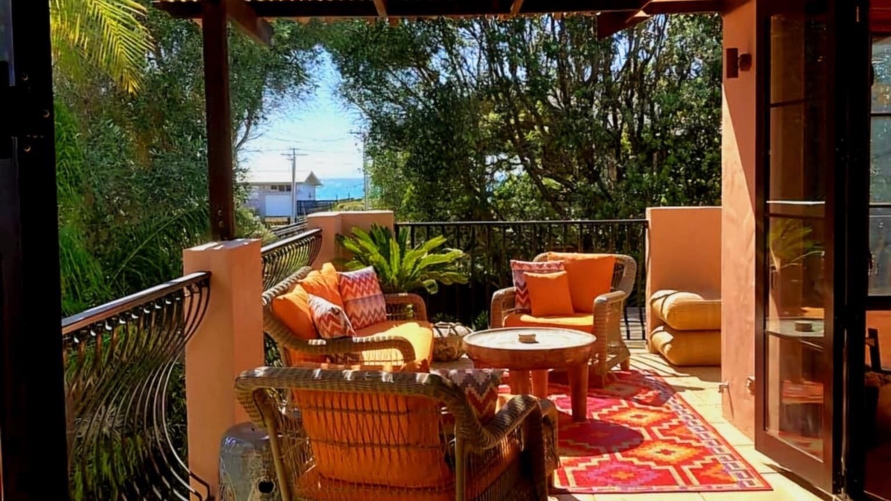 Photo of Patio Balcony in Whangamata