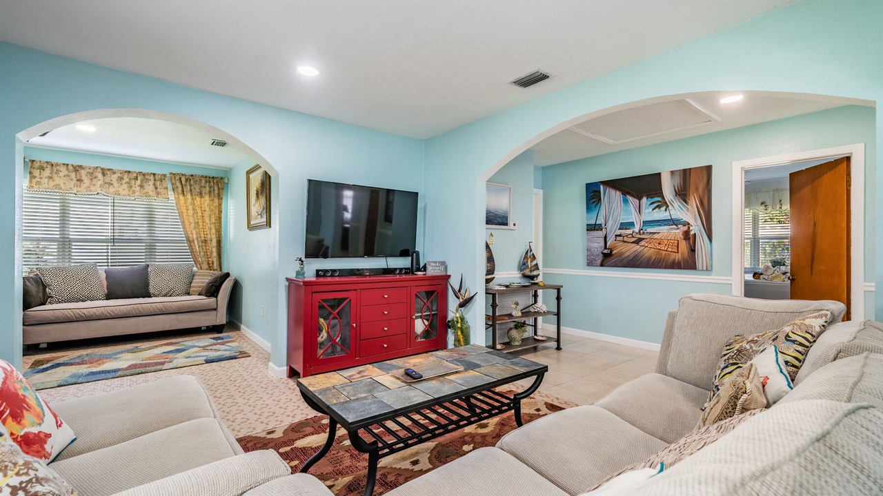 Photo of Bedroom in Old Seminole Heights