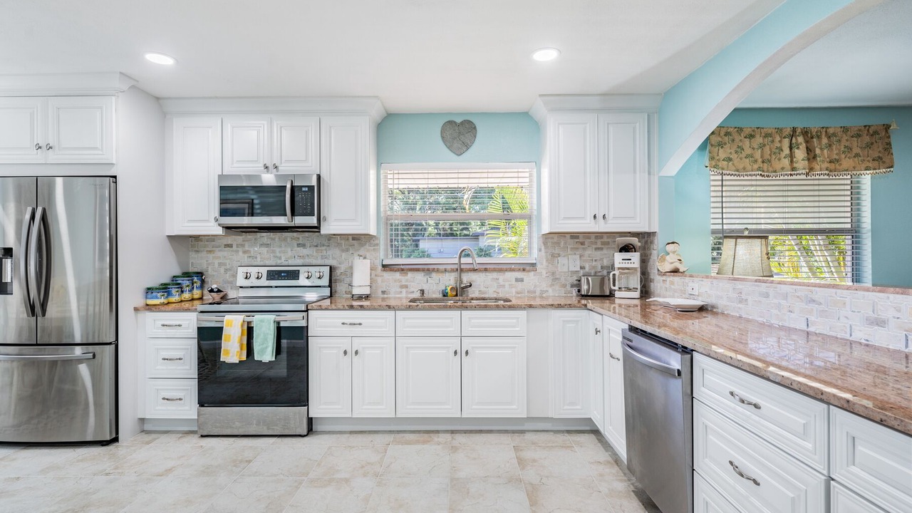 Photo of Kitchen in Old Seminole Heights