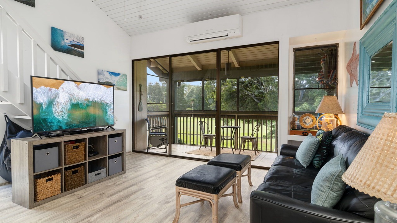Photo of Livingroom in Kahuku