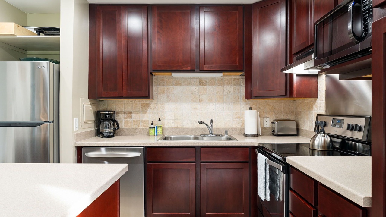 Photo of Kitchen in Kahuku