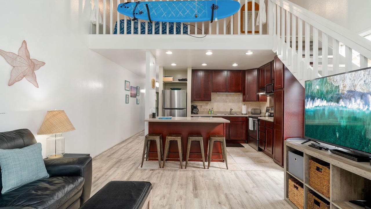 Photo of Livingroom in Kahuku