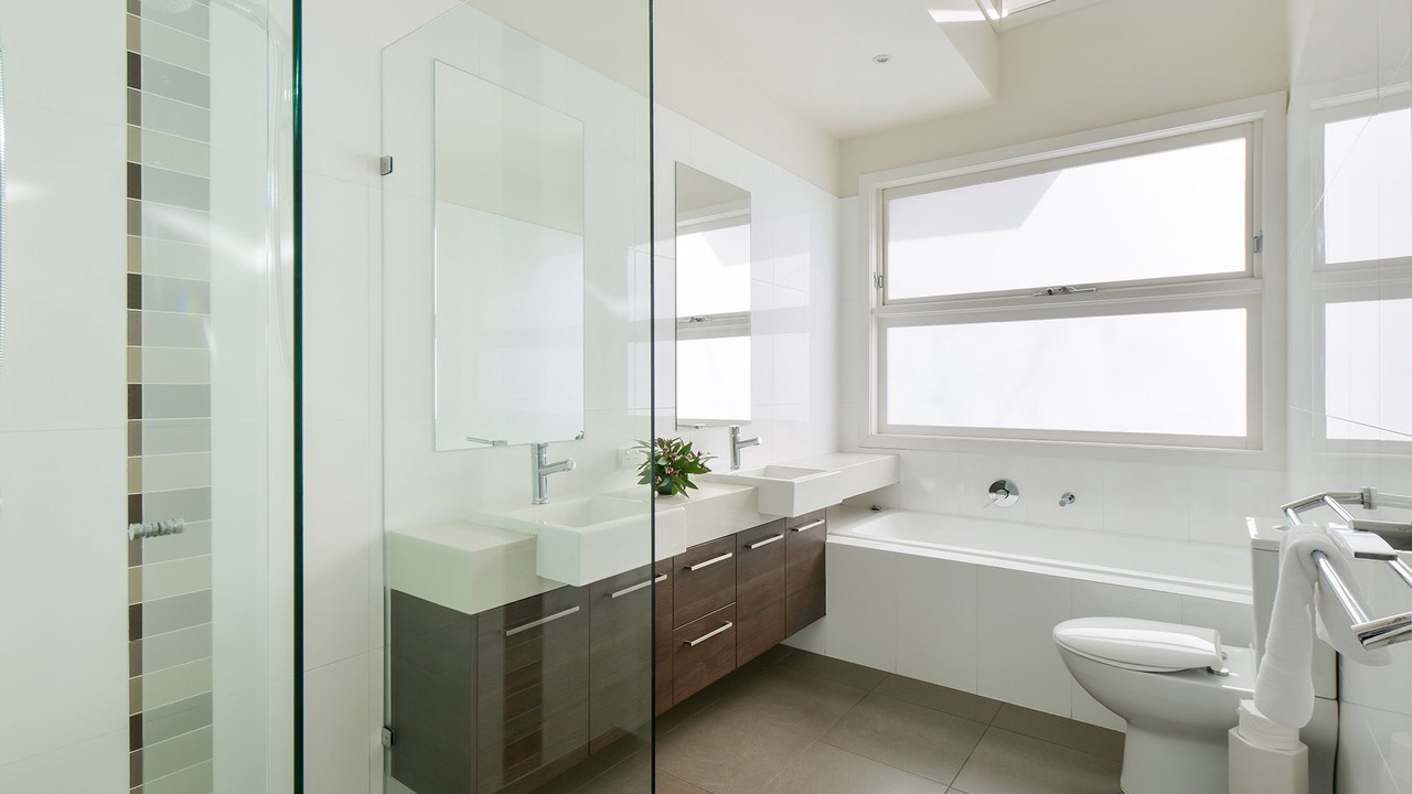 Photo of Bathroom in Glen Iris