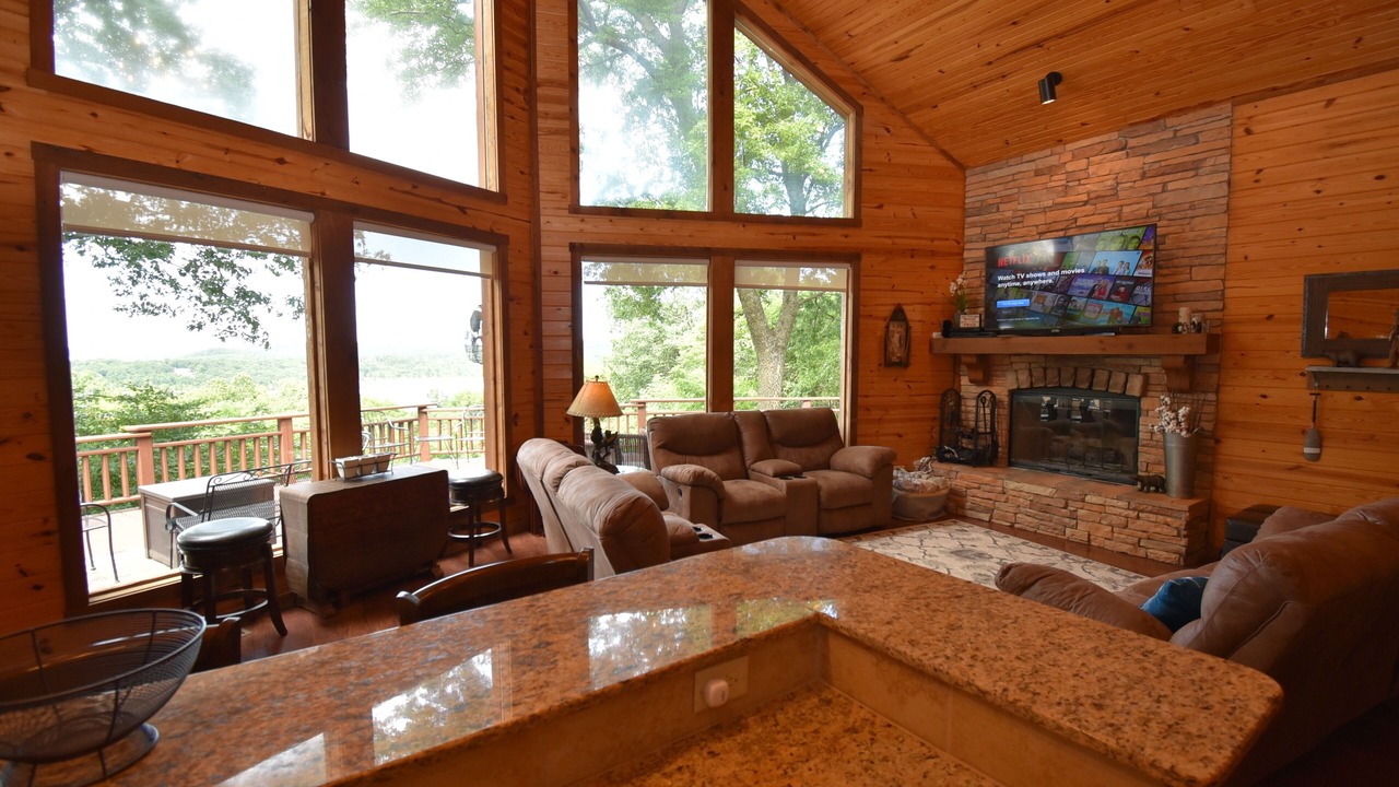 Photo of Livingroom in Vian