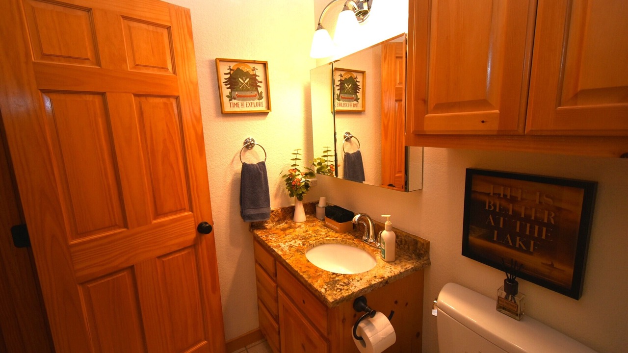 Photo of Bathroom in Vian
