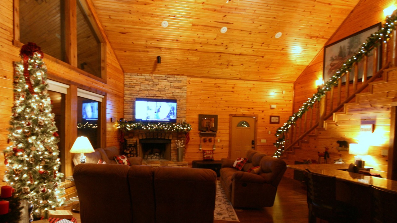 Photo of Livingroom in Vian