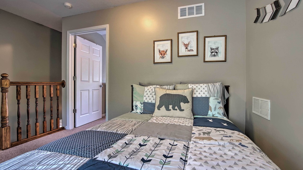 Photo of Bedroom in West Shore