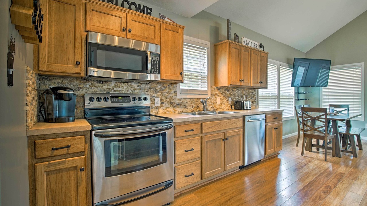 Photo of Kitchen in West Shore