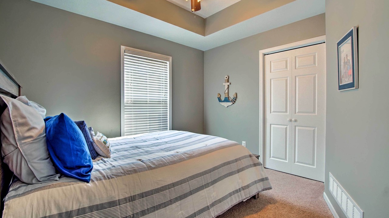 Photo of Bedroom in West Shore