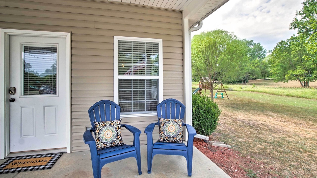 Photo of Patio Balcony in West Shore