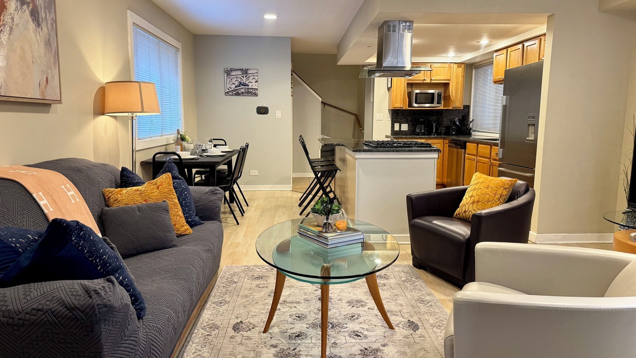 Photo of Livingroom in Old Town