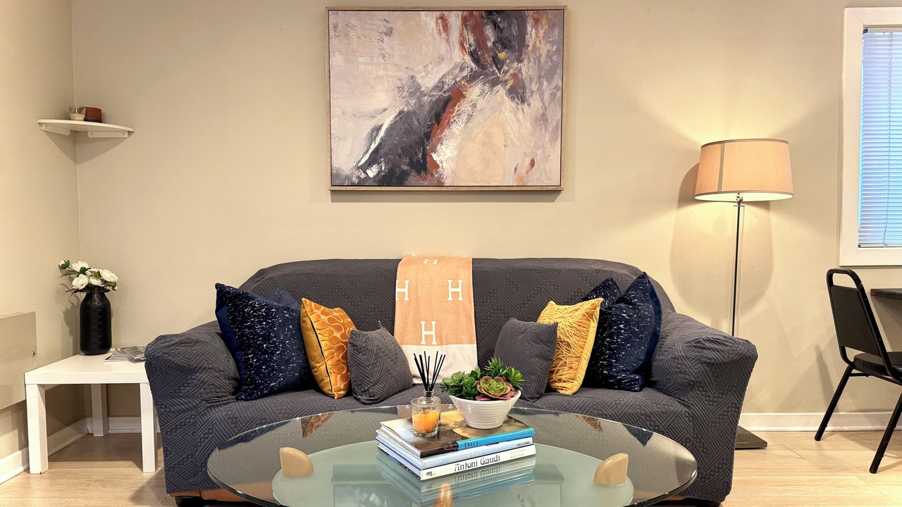 Photo of Livingroom in Old Town