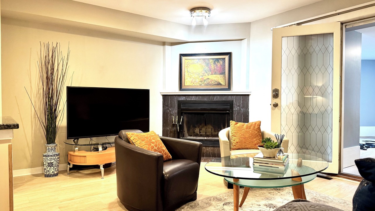 Photo of Livingroom in Old Town