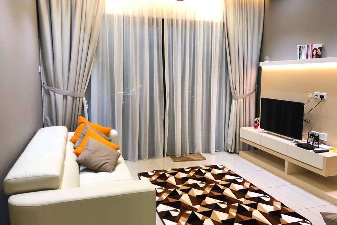 Photo of Livingroom in Klebang Besar