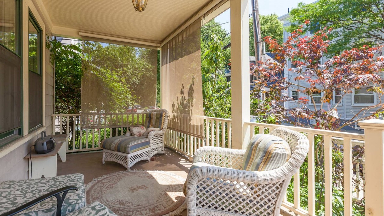 Photo of Outdoor in West Cambridge
