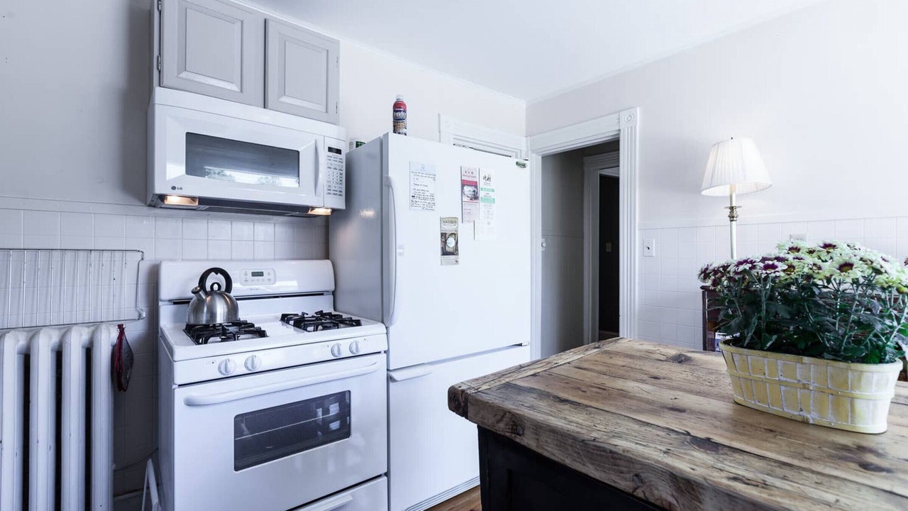 Photo of Kitchen in West Cambridge