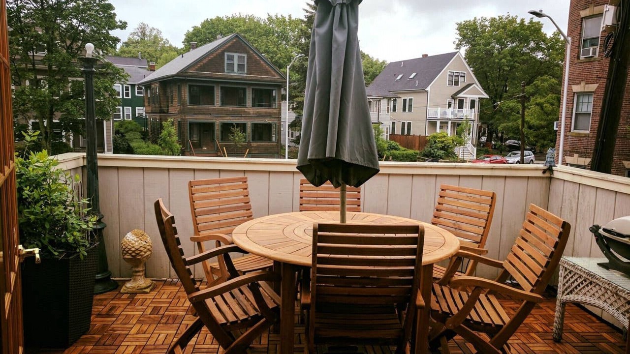 Photo of Outdoor in West Cambridge