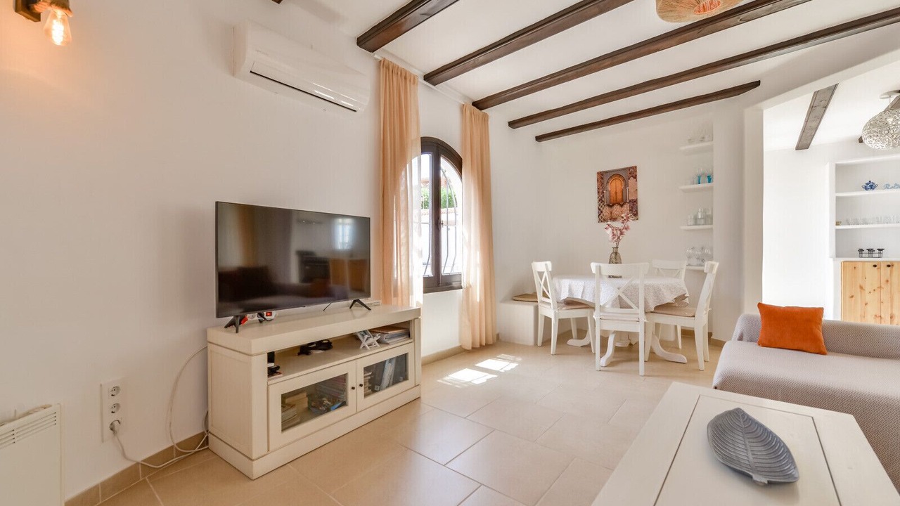 Photo of Livingroom in Benimeit