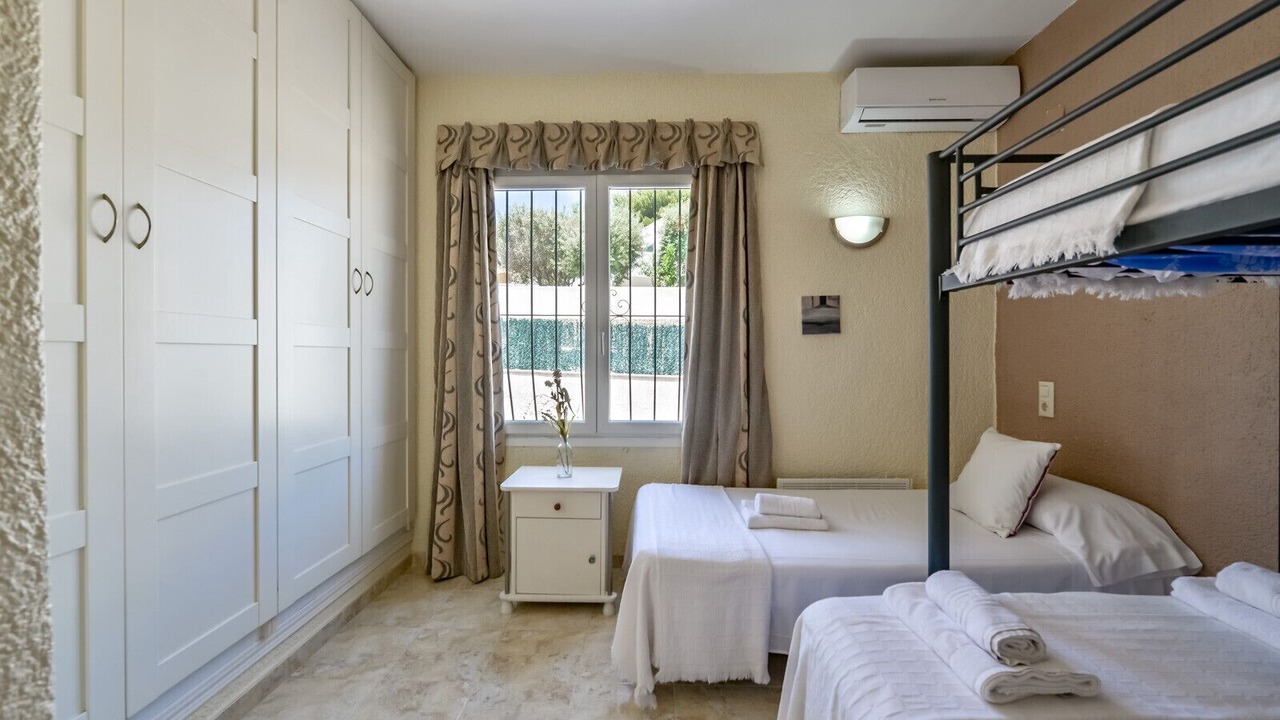 Photo of Bedroom in Benimeit