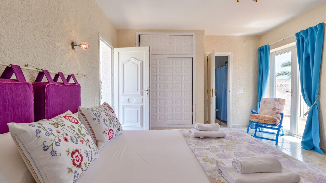 Photo of Bedroom in Benimeit