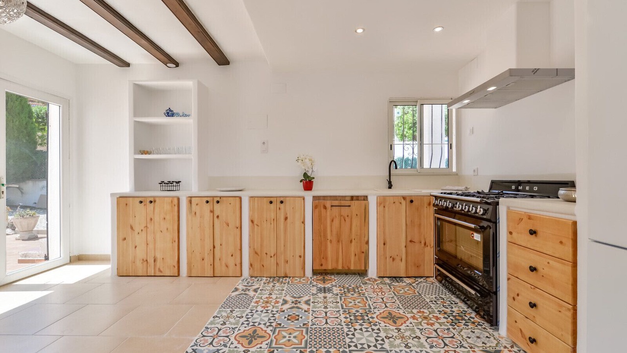 Photo of Kitchen in Benimeit