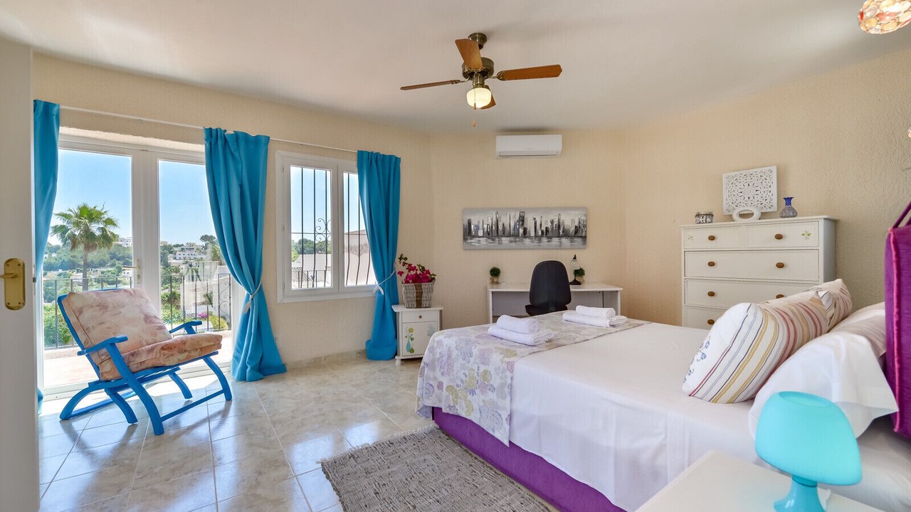 Photo of Bedroom in Benimeit