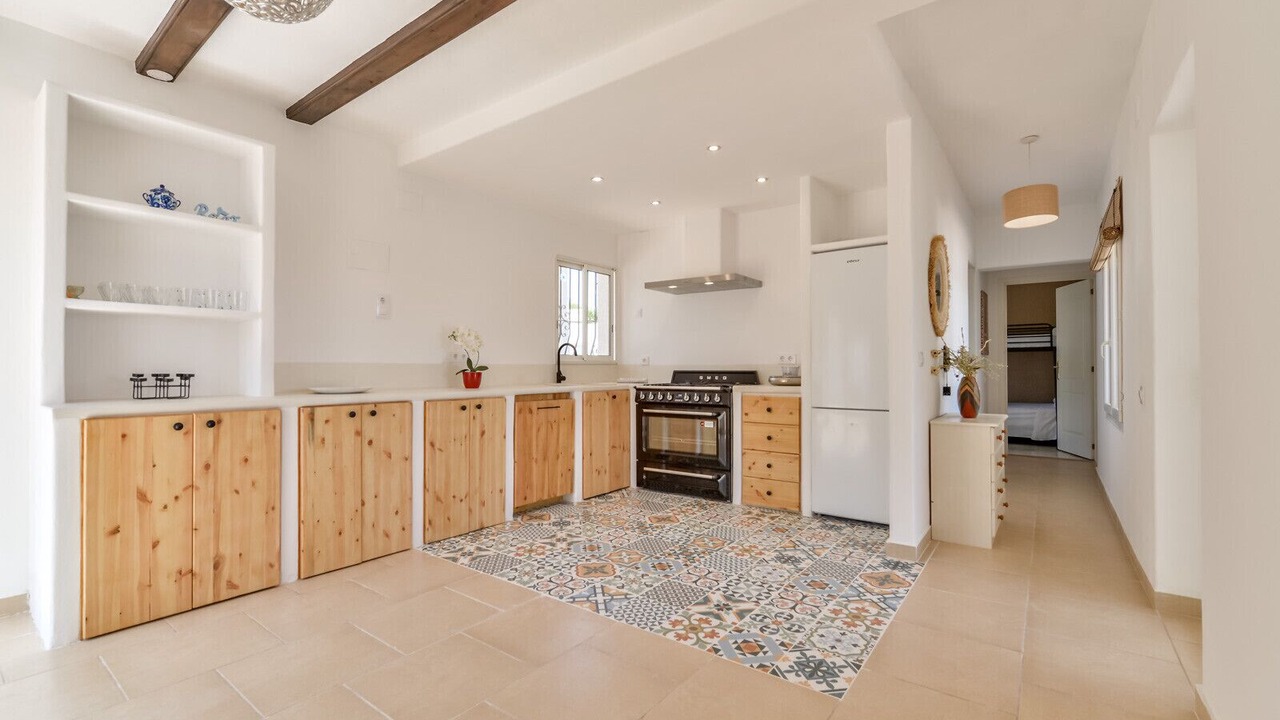 Photo of Kitchen in Benimeit