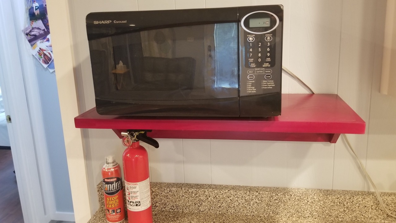 Photo of Kitchen in Port O Connor