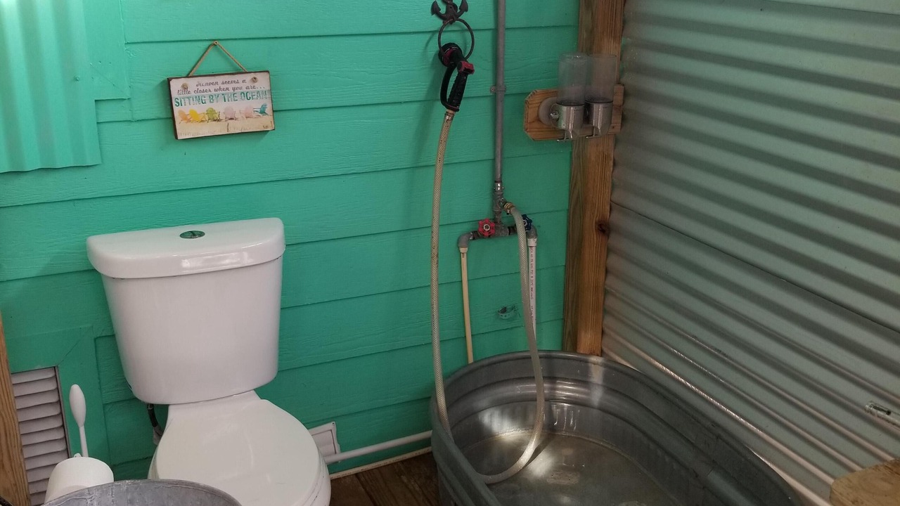 Photo of Bathroom in Port O Connor