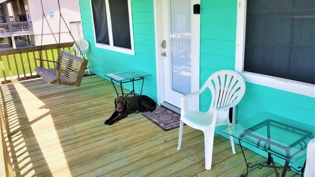 Photo of Patio Balcony in Port O Connor