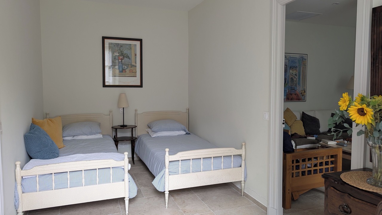 Photo of Bedroom in Mazamet