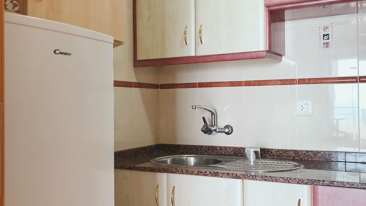 Photo of Kitchen in L'Albufereta