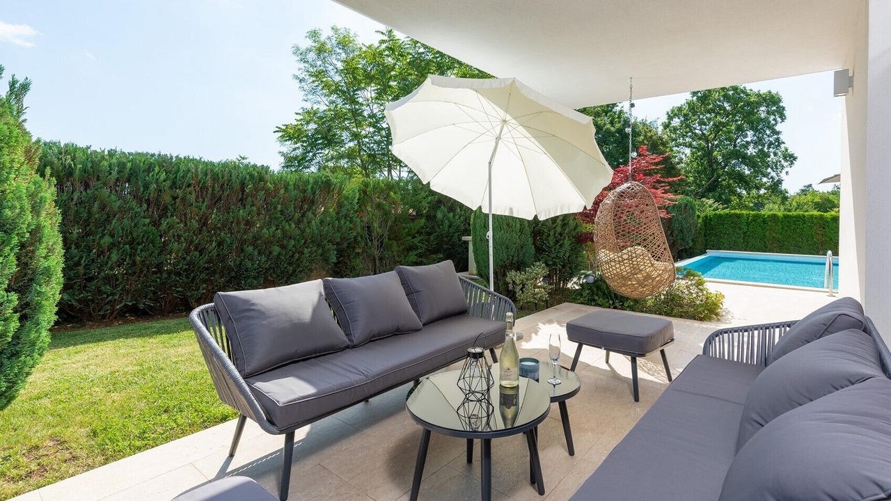 Photo of Patio Balcony in Zminj