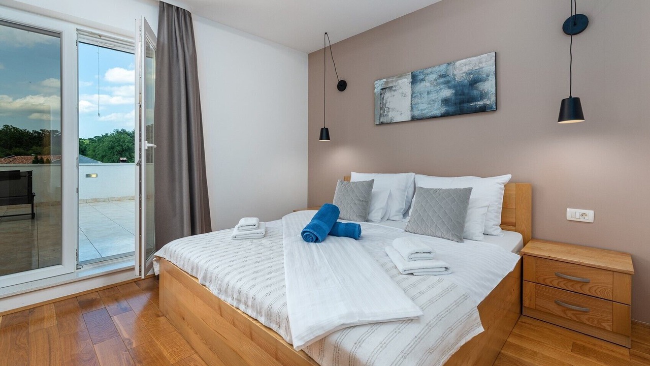Photo of Bedroom in Zminj
