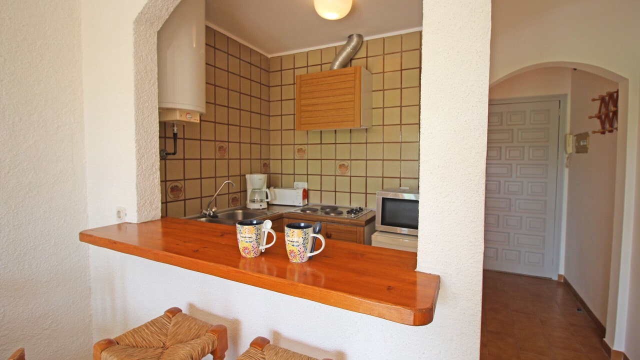 Photo of Kitchen in Empuriabrava