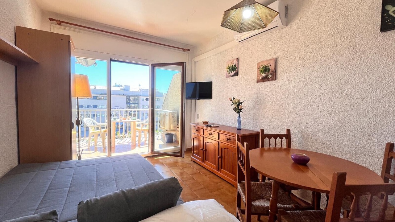 Photo of Bedroom in Empuriabrava