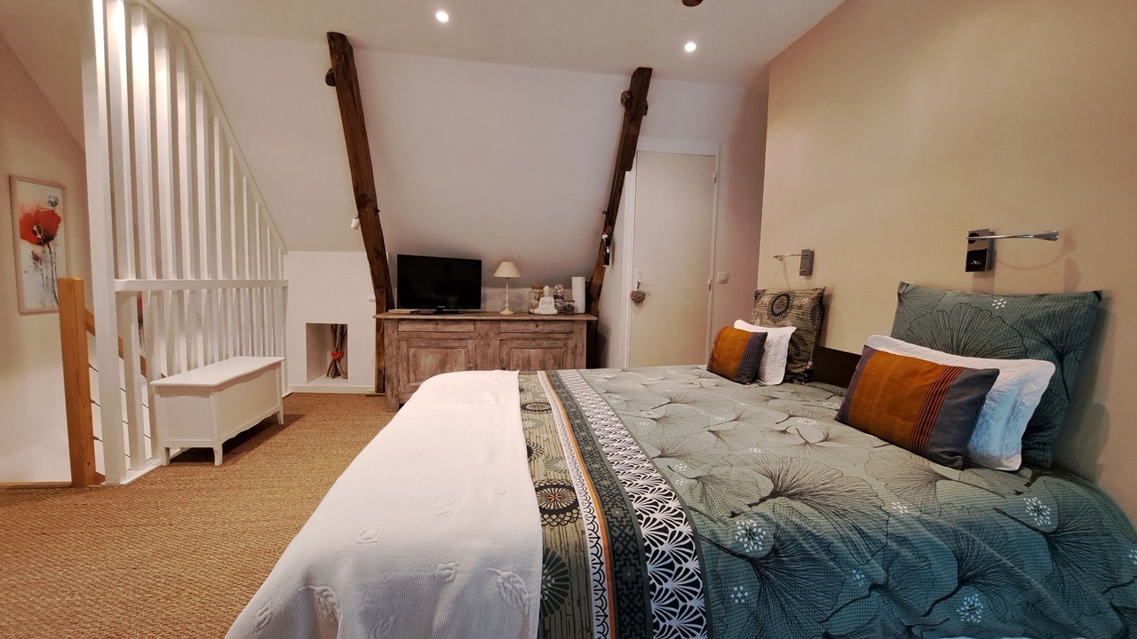 Photo of Bedroom in Pluvigner