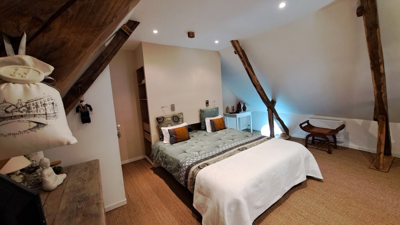 Photo of Bedroom in Pluvigner