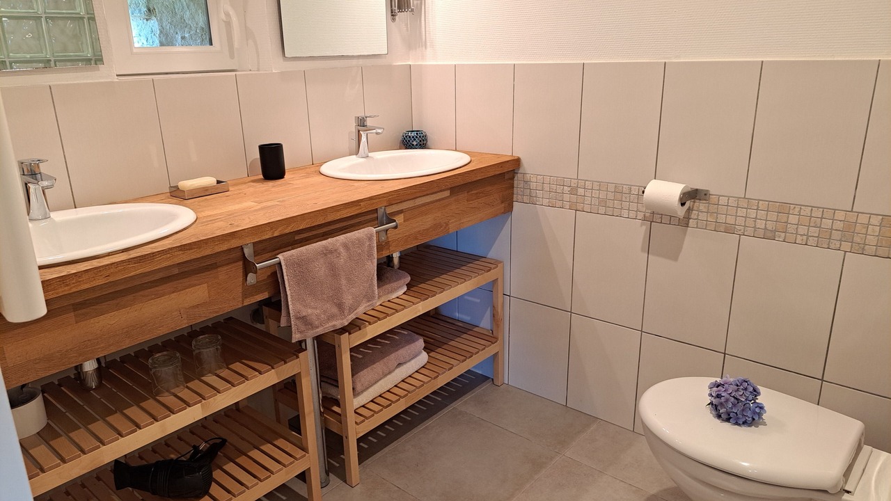 Photo of Bathroom in Pluvigner