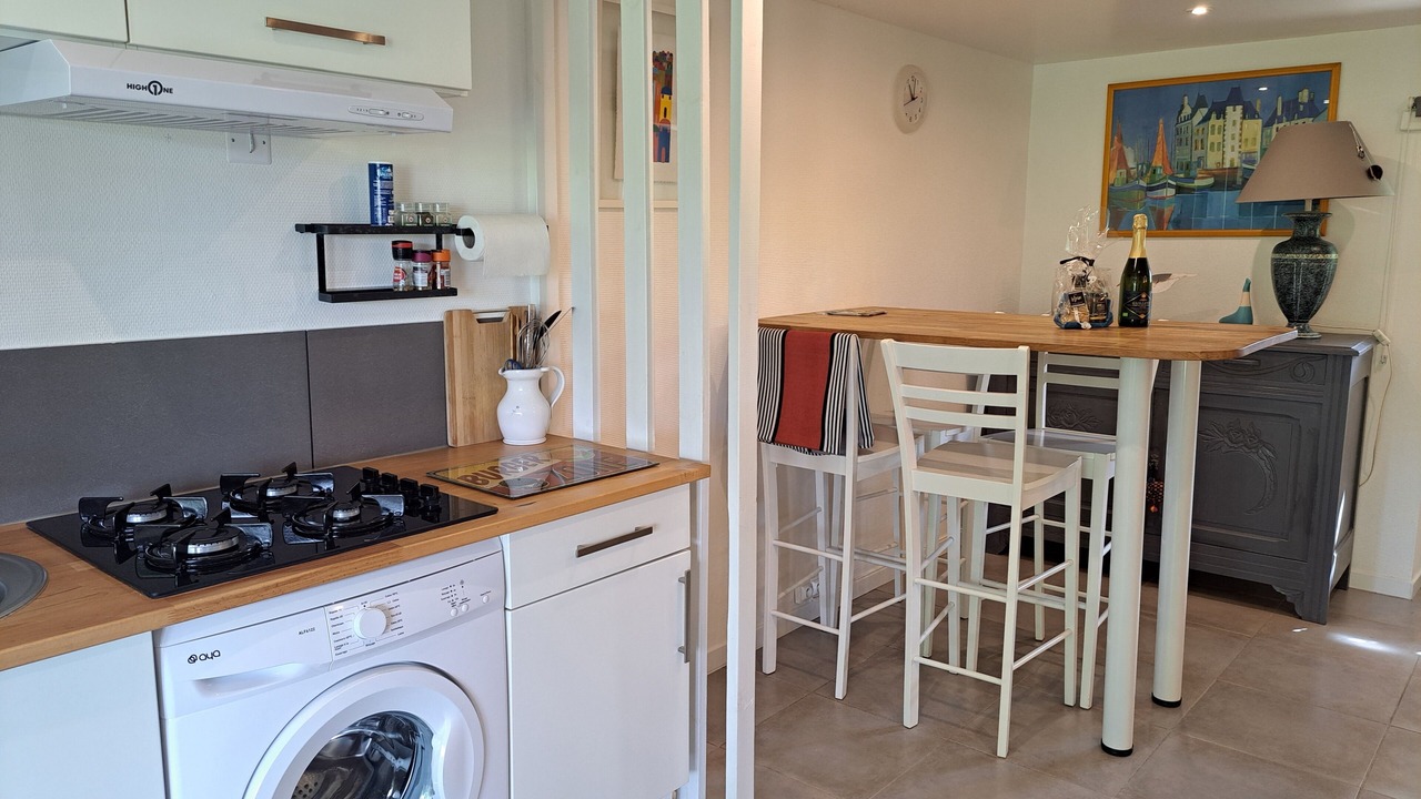 Photo of Kitchen in Pluvigner