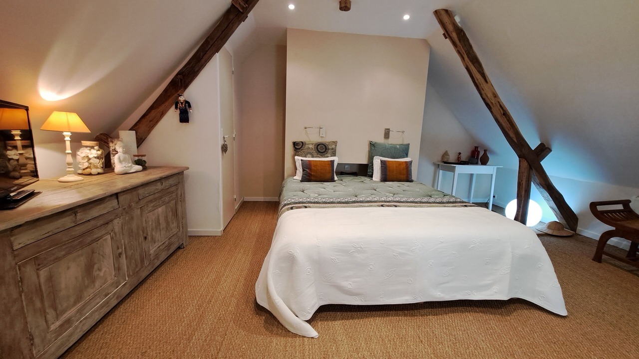 Photo of Bedroom in Pluvigner