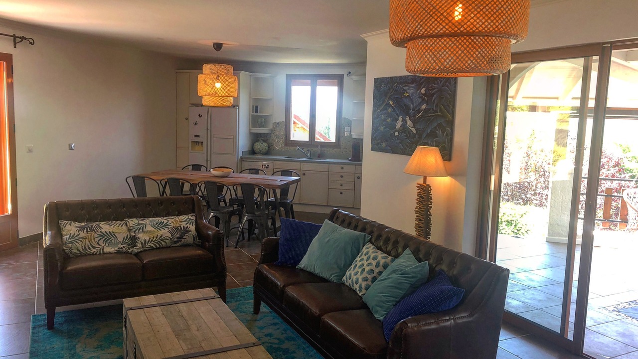 Photo of Livingroom in Chavornay